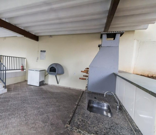 Imagem 24 de 26 de Residencial Otimus Apartamento Com 1 Dormitório À Venda, 48 M² Por R$ 200.000 - Jardim Dourado - Guarulhos/sp - Ap0763