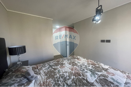Amplio Y Moderno Departamento