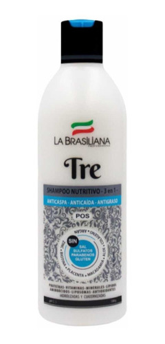 Shampoo La Brasiliana 