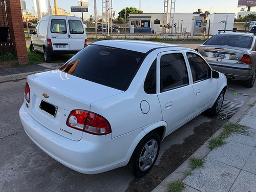 Chevrolet Classic 1.4 Abs Airbag Cierre Alarama, L.cristales