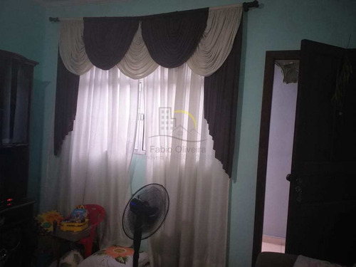 Imagem 4 de 8 de Casa Com 2 Dorms, Cidade Naútica, São Vicente - R$ 200 Mil, Cod: 2107 - V2107