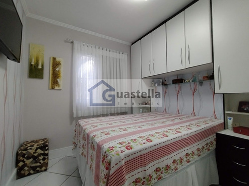 Imagem 8 de 15 de Apartamento Em Parque Marajoara - Santo André - 7013