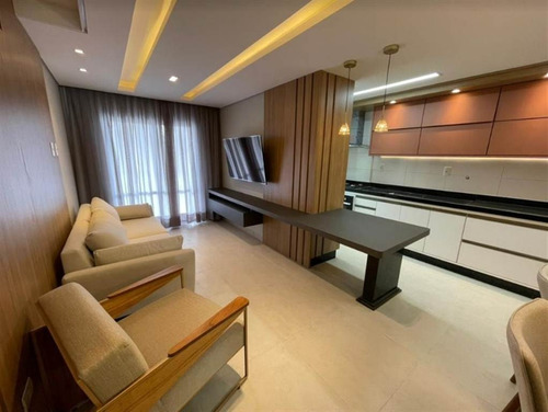 Imagem 17 de 24 de Apartamento, 2 Dorms Com 83 M² - Maracanã - Praia Grande - Ref.: Tab1088 - Tab1088