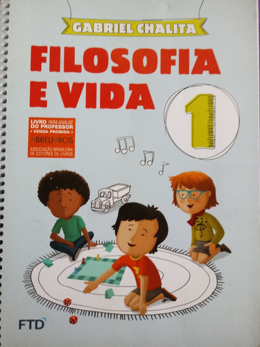 Filosofia E Vida 1 Ano ( Professor )