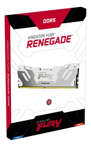 Memoria Ram Kingston Fury Renegade Ddr5 16gb 8000mt/s