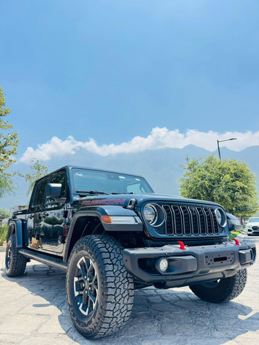 Jeep Gladiator 3.6 Rubicon 4x4 At