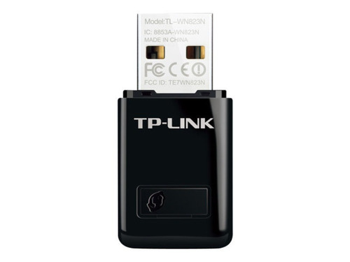 Adaptador Inalambrico Usb Tp-link Tl-wn823n