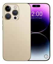 Comprar Teléfonos Inteligentes Android Baratos I14 Pro Max 4g De 6.82 En Ram 3gb Y Rom 64gb Dorado