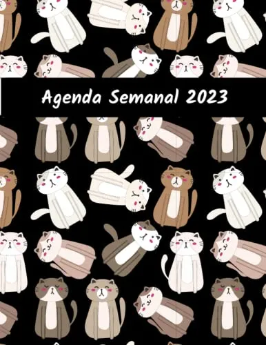 comprar Agenda Semanal 2023: Agenda 2023 Para Veterinarios, Agenda S