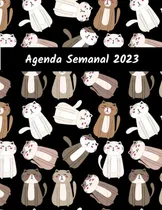 Comprar Agenda Semanal 2023: Agenda 2023 Para Veterinarios, Agenda S