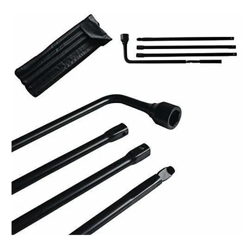 Kit De Herramientas De Repuesto Para Llanta De Chevy Gmc Sil