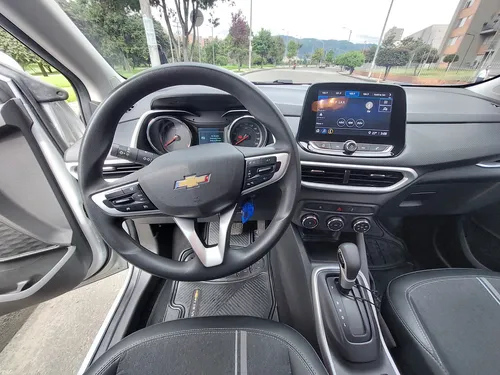 Chevtolet Tracker 1.2t Ltz