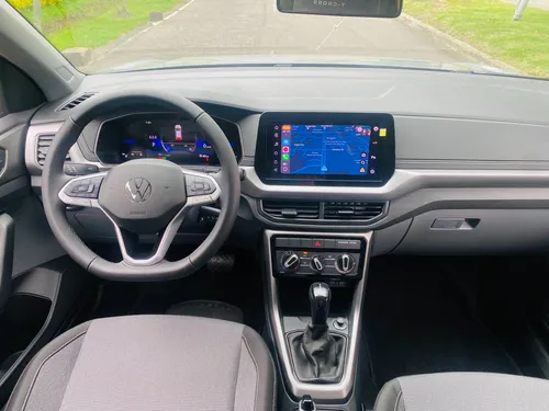 Volkswagen T-Cross 1.0 Tsi Trendline St At