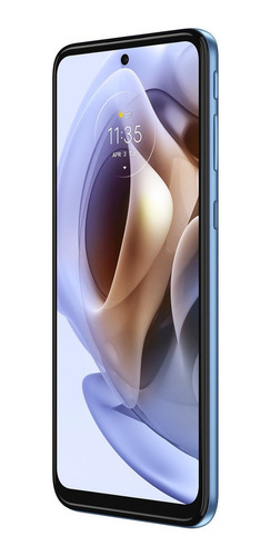 Moto G31 128 GB azul cielo 4 GB RAM