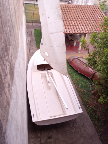 Velero Orza Day Sailer No Pampero Polaris H 19 Snipe (Usado)
