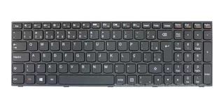 Teclado Compatível Para Notebook Lenovo Ideapad 300-15isk