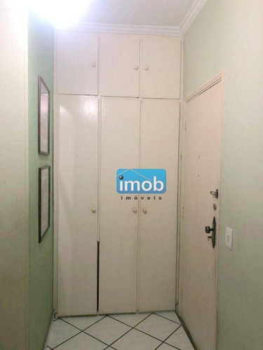 Imagem 6 de 24 de Apartamento Amplo No Centro De São Vicente - Oportunidade! - Ap8443