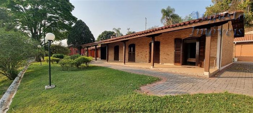 Imagem 1 de 29 de Chácaras Em Condomínio À Venda Em Atibaia/sp - Compre O Seu Chácaras Em Condomínio Aqui! - 114685