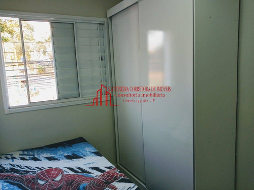 Imagem 3 de 9 de Apartamento Sem Condomínio No Jardim Do Estádio 02 Dorm - Venda - 1760