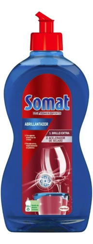 Somat Abrillantador Regular 500ml