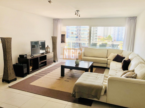 Imagen 8 de 28 de Apartamento En Brava, 3 Dormitorios
