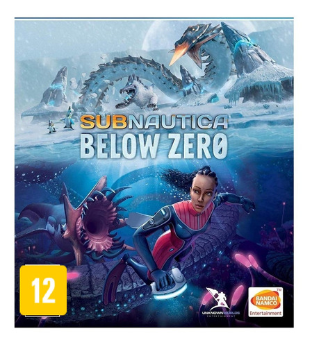 Subnautica: Below Zero  Below Zero Standard Edition Unknown Worlds Entertainment Xbox One Digital