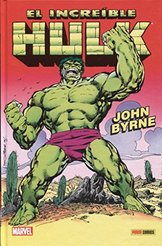 El Increible Hulk -100% Marvel Hc-