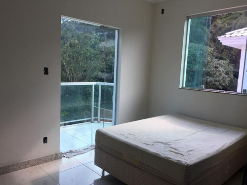 Excelente Casa Em Condomínio 03 Quartos 01 Suíte 04 Vagas! - 21226