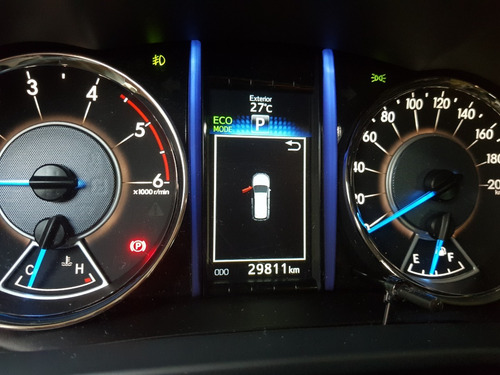 Imagem 7 de 13 de Sw4 Srx 2.8 Diesel 4x4 Automatico 7lugares 2019/2019 Prata