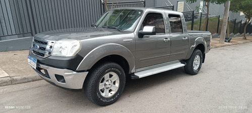 Ford Picape Cabine Dupla Ford Ranger Cabine Dupla XLT 2.3 16V 4x2 (Cab Dupla)