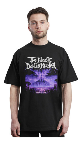 The Black Dahlia Murder - Everblack - Polera