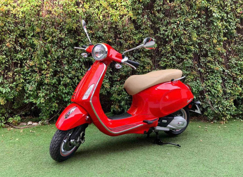 Imagen 1 de 6 de Vespa Primavera
