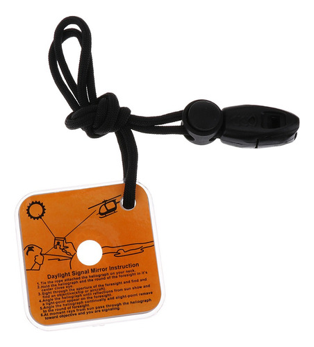 2pcs Espejo De Señal Herramienta De Señalización De