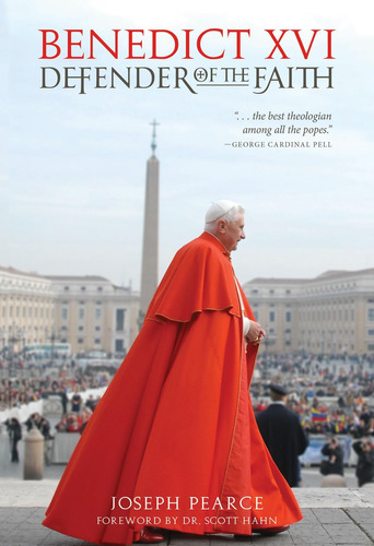 Libro Benedicto Xvi: Defensor De La Faith-en Inglés