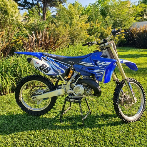 Imagen 2 de 10 de Yamaha Yz 250