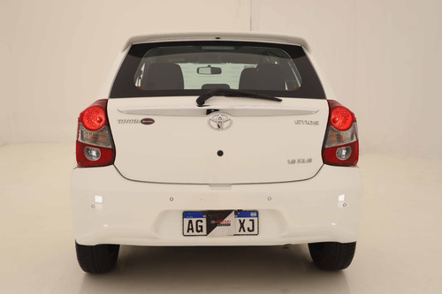 Toyota Etios 1.5 Xls At