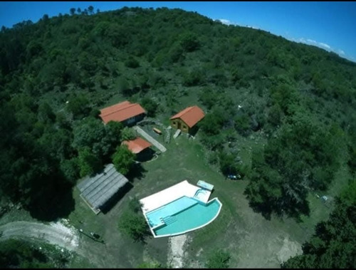 Lote 34, En Villa Cañada Del Sauce, En Complej