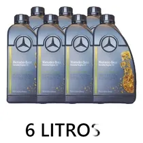 Comprar Oleo Original Mercedes Ssangyong Actyon Kyron Rexton 5w30 6l