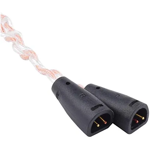 Cable De Auriculares 7nocc De 72 Núcleos Ie80 Ie8i Ie8...