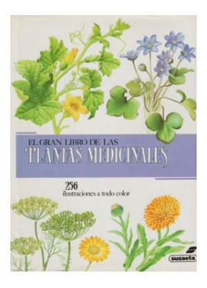 El Gran Libro De Las Plantas Medicinales - Jan Volak 