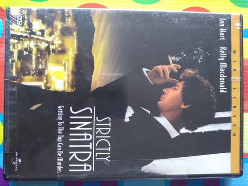 Dvd Strictly Sinatra Ian Hart Sellado W