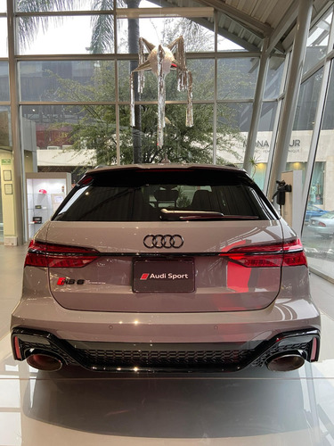 Audi RS6 4.0 V8 Performance Tiptronic Quattro