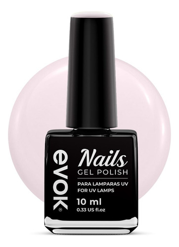 Esmalte Gel Semipermanente Evok N04