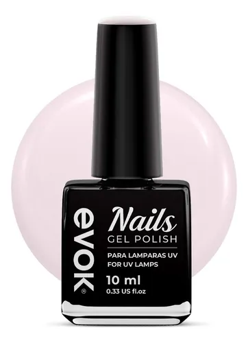 Esmalte Evok Efecto Gel N°04 10ml