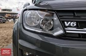Volkswagen Amarok 3.0 V6 Cd Comfortline