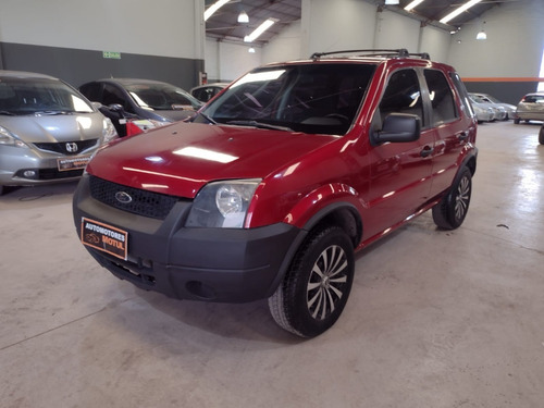 Imagen 1 de 8 de Ford Ecosport Xl Plus 1.6 2006