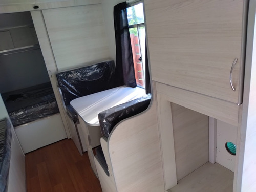 Casa Rodante 0km Kaisen 480 Doble Eje En Stock Homologada