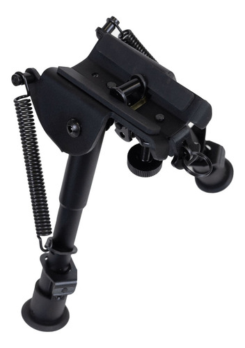 Bipé Fixo Estilo Harris Para Airsoft Rossi