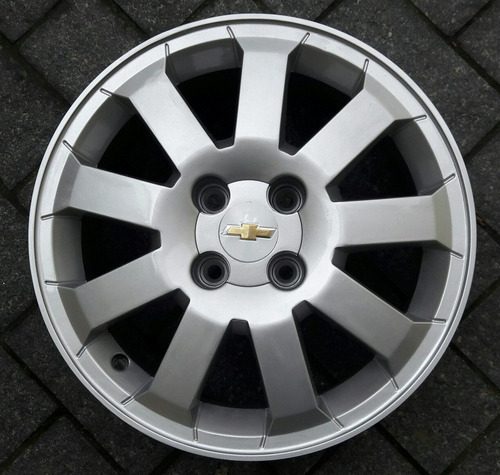 Roda Meriva Aro 15 *original Gm*