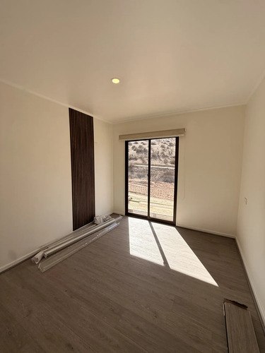 Parcela Cercada, Casa, Agua Y Luz. Marquesa, Valle Del Elqui